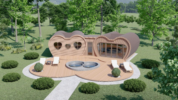 Hébergement insolite ,habitation iinsolite sans permis de construire ,habitat insolite à vendre,logement atypique,cabane insolite en kit,cabane insolite à vendre,hobitt cabane insolite ,logement insolite , gîte insolite , fabricant logement insolite.