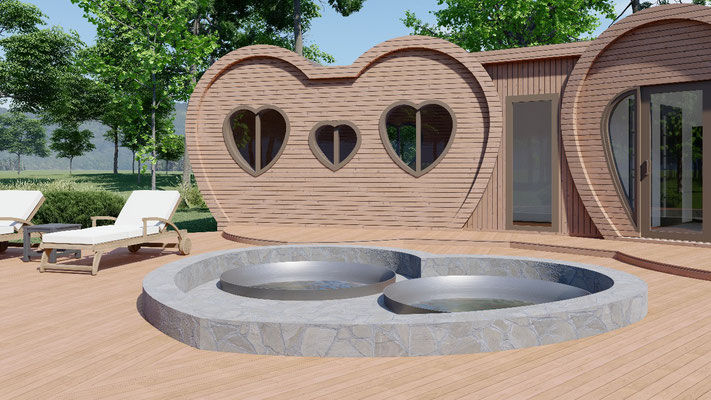 Hébergement insolite ,habitation iinsolite sans permis de construire ,habitat insolite à vendre,logement atypique,cabane insolite en kit,cabane insolite à vendre,hobitt cabane insolite ,logement insolite , gîte insolite , fabricant logement insolite.