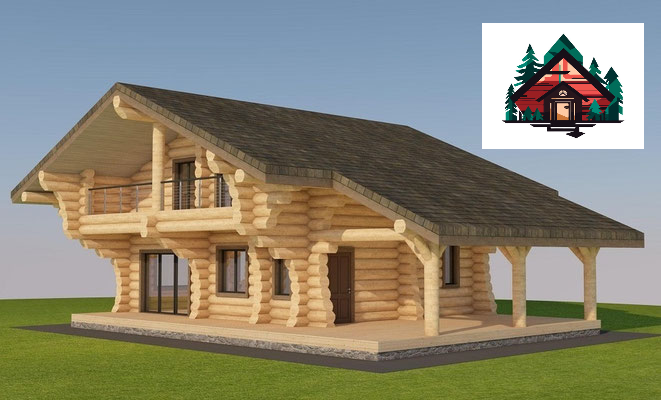 fabricant chalet fuste, chalet fuste , prix chalet fuste, chalet en rondin ,fabricant chalet bois , photo chalet fuste , plan chalet fuste ,fabricant chalet bois