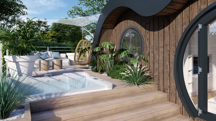 love -room,habitation insolite sans permis de construire ,habitat insolite à vendre,logement atypique,cabane insolite en kit,cabane insolite à vendre,hobitt cabane insolite ,logement insolite , gîte insolite , fabricant logement insolite.