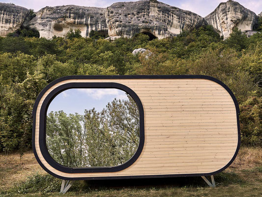 elfbar nachfüll pod läuft aus Pods de camping et de glamping
