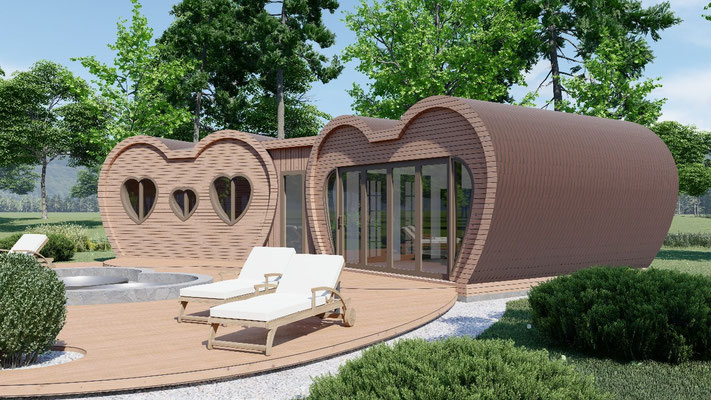 Hébergement insolite ,habitation iinsolite sans permis de construire ,habitat insolite à vendre,logement atypique,cabane insolite en kit,cabane insolite à vendre,hobitt cabane insolite ,logement insolite , gîte insolite , fabricant logement insolite.