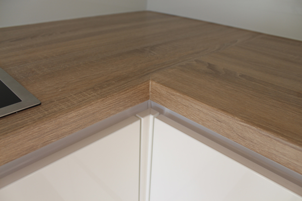 Grifflose Kuche Bis Zur Decke Wohnconcepte