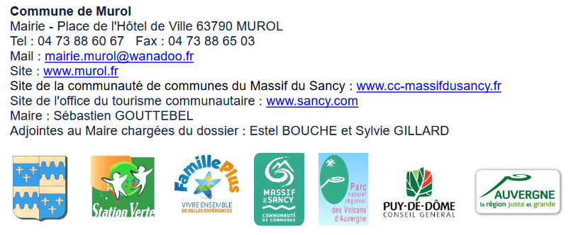 SOURCE : NOTE DE SYNTHESE 2012 MUROL
