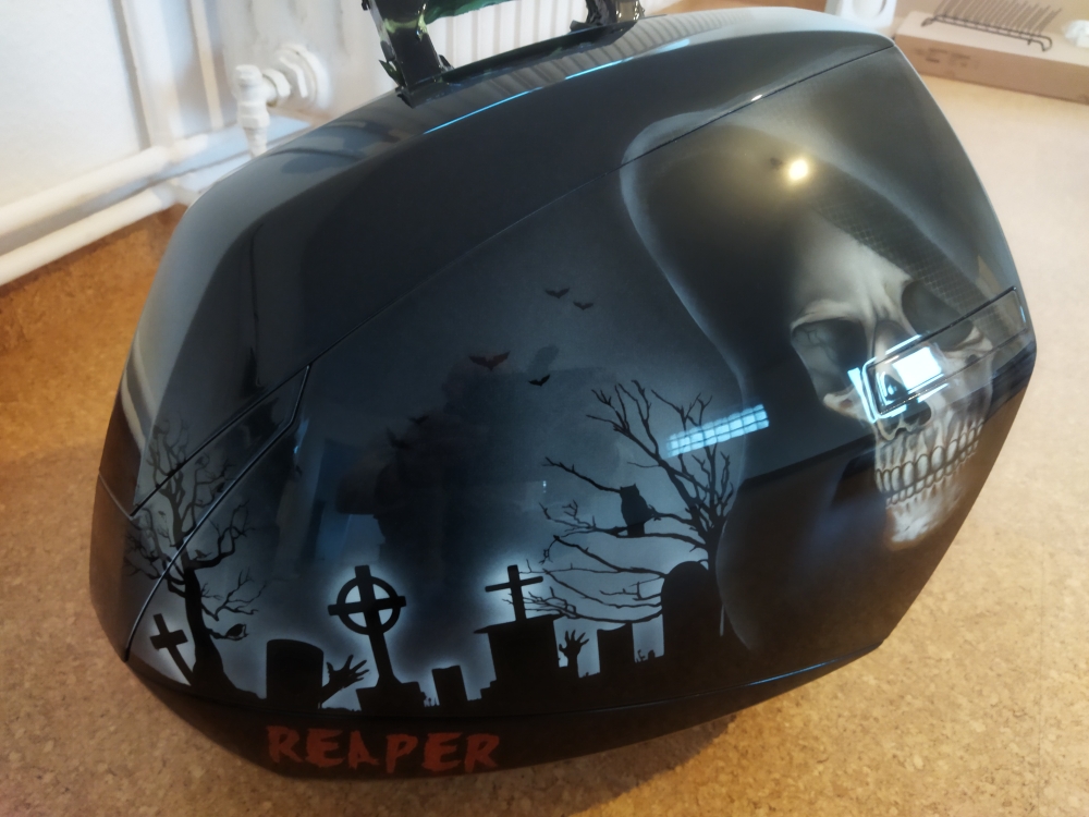 Airbrush Ryker 900