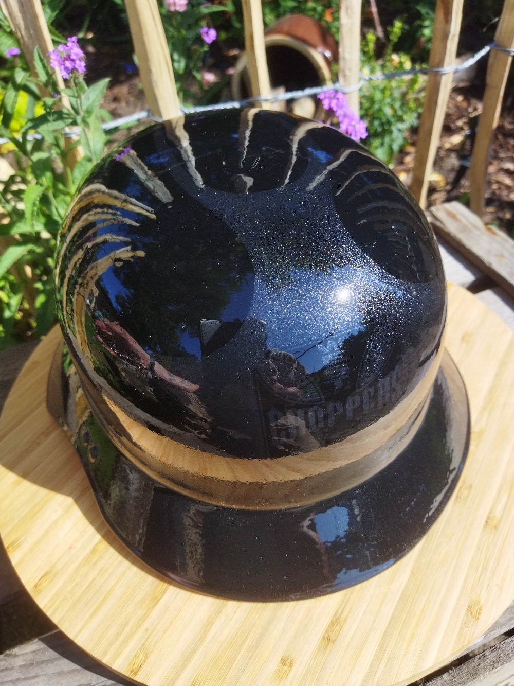 Airbrush Custom Helm