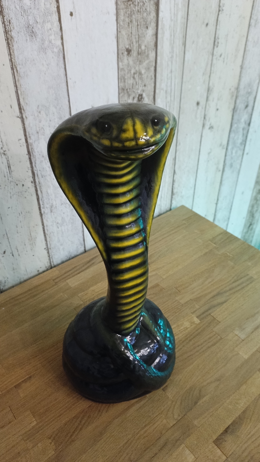 Airbrush Cobra snake