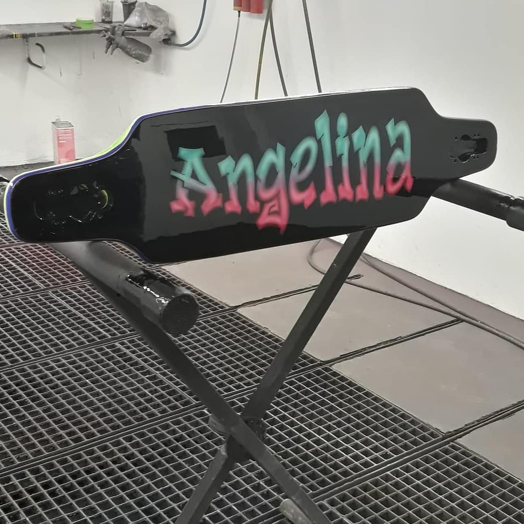 Longboard Angelina