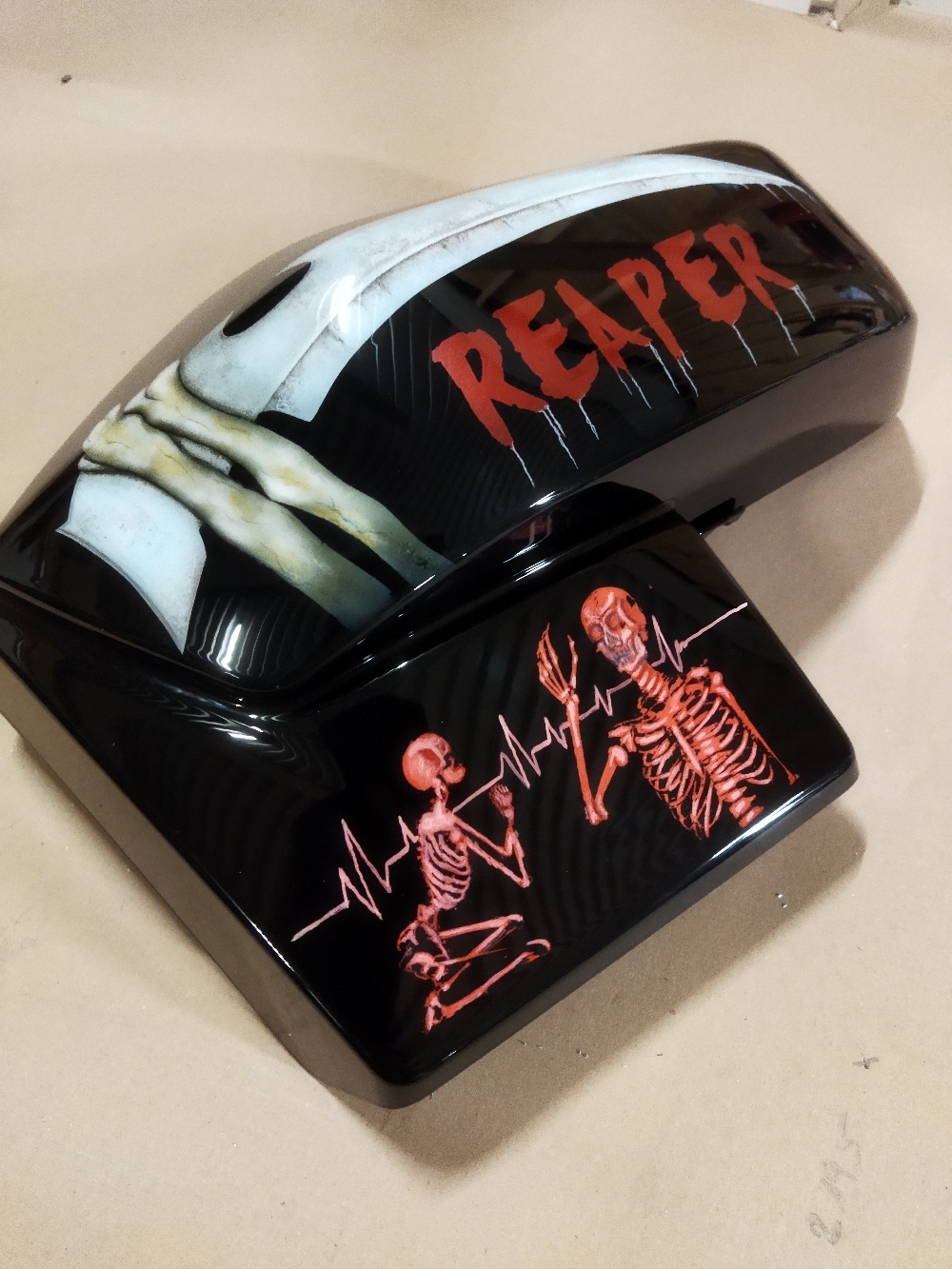 Airbrush Ryker 900