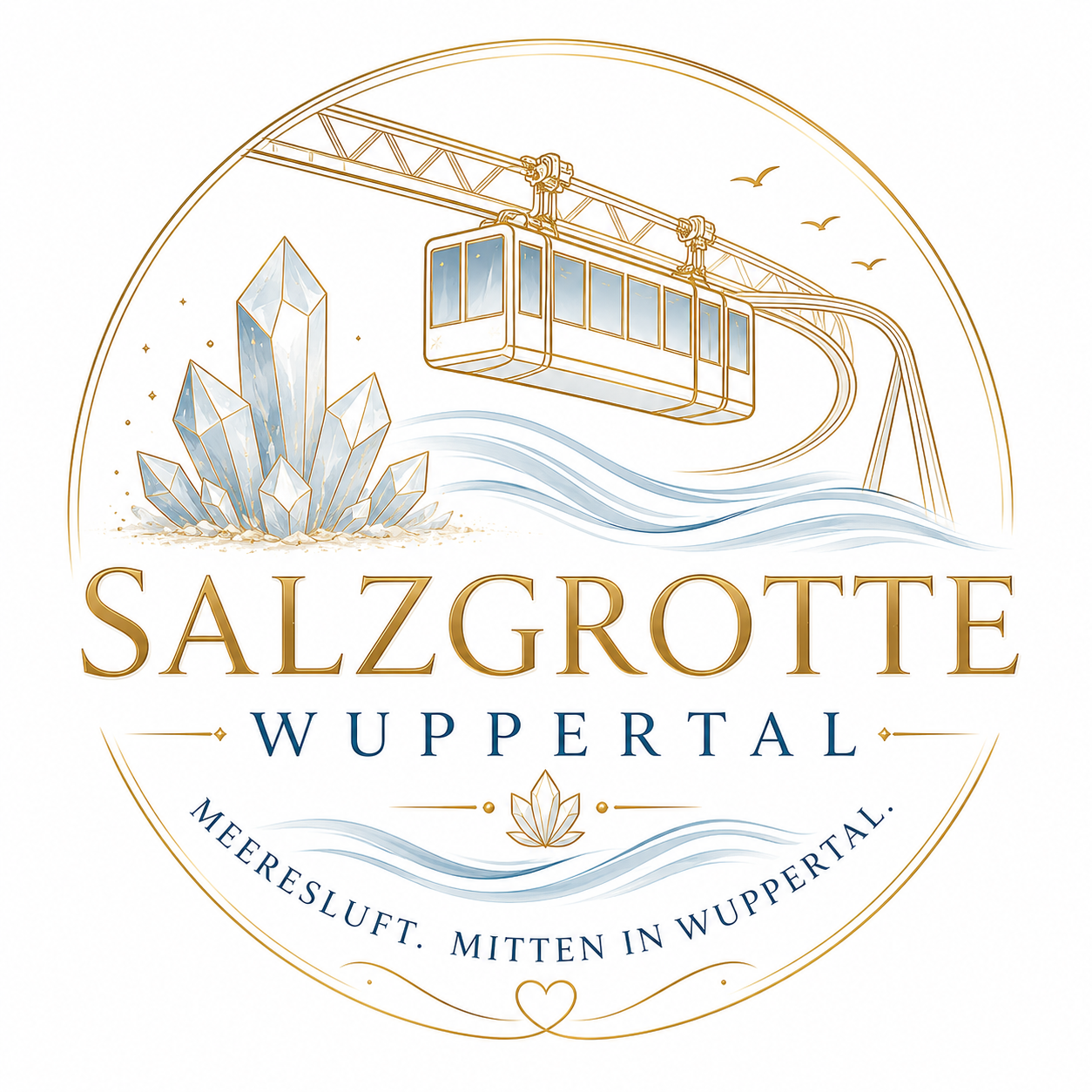 Salzgrotte Wuppertal - Gesundheit und Entspannung