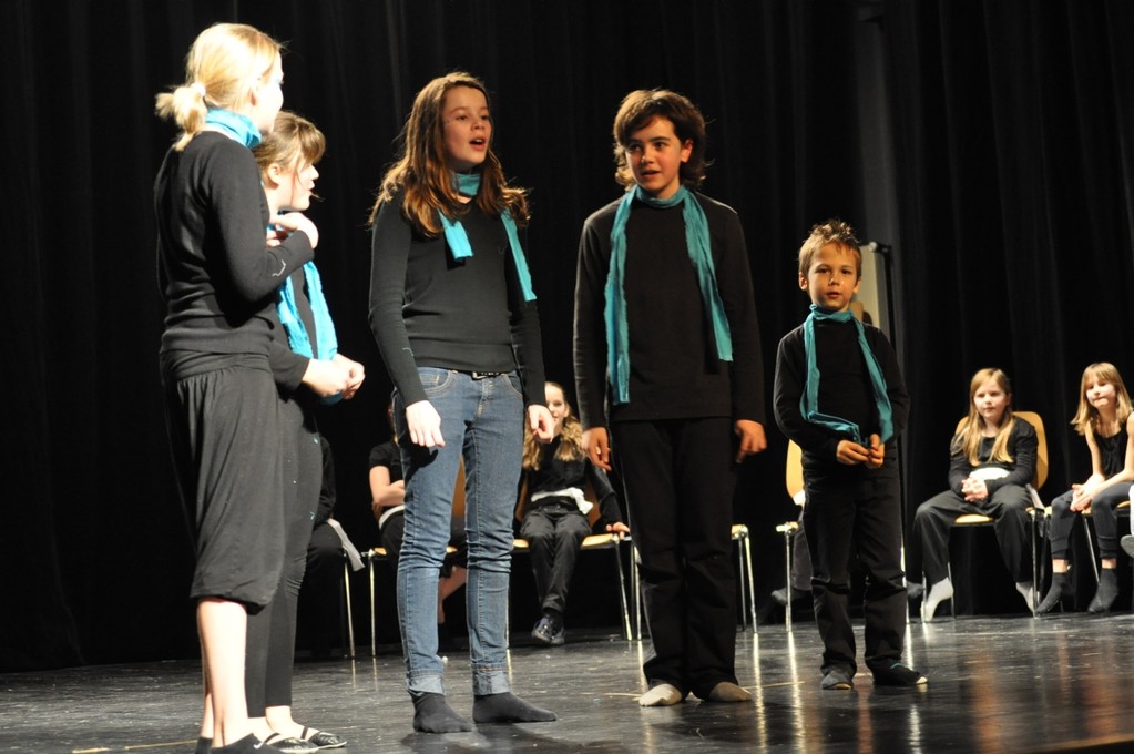 Impro chantée