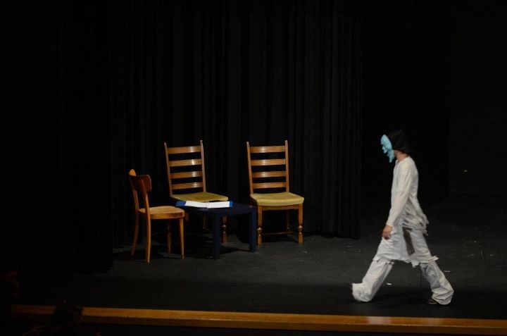 "Qui hante le cinéma Sirius?" partie du spectacle où le public fait partie du spectacle, en tentant de résoudre cette énigme sous forme de concours.