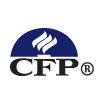 CFPのロゴマーク。CFP®資格認定要件と更新要件を満たしている方のみが使用することができます。