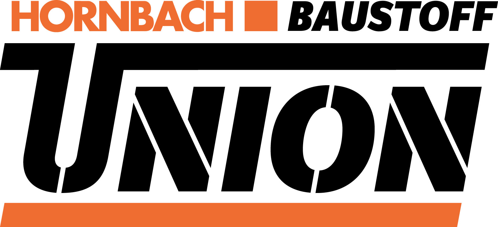 Logo der Hornbach Baustoff Union GmbH