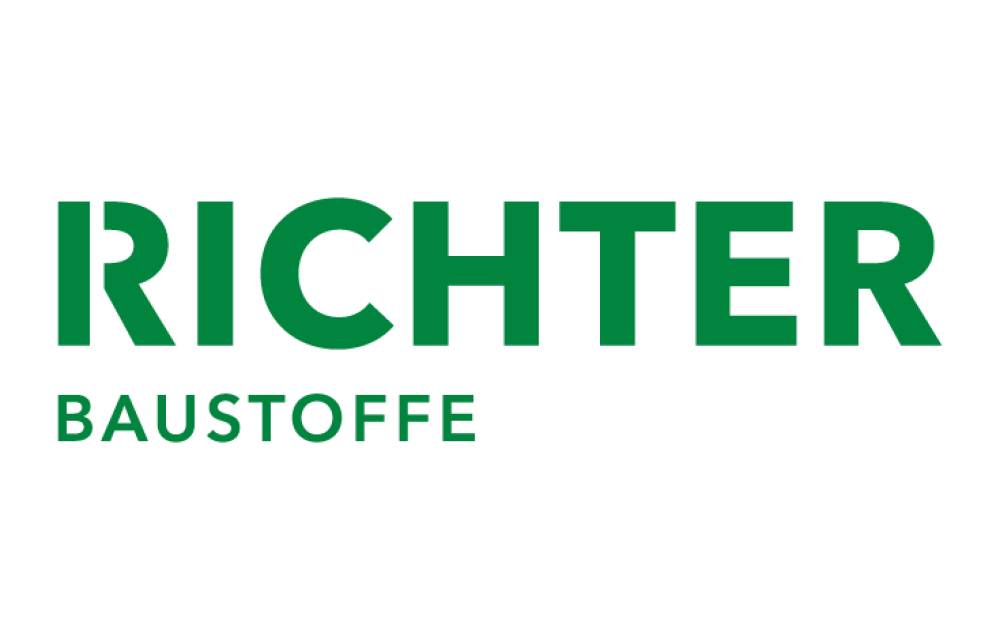 Logo der Richter Baustoffe GmbH & Co. KGaA
