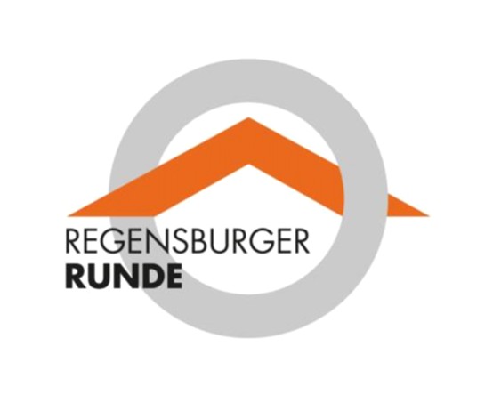 Logo der Regensburger Runde GmbH