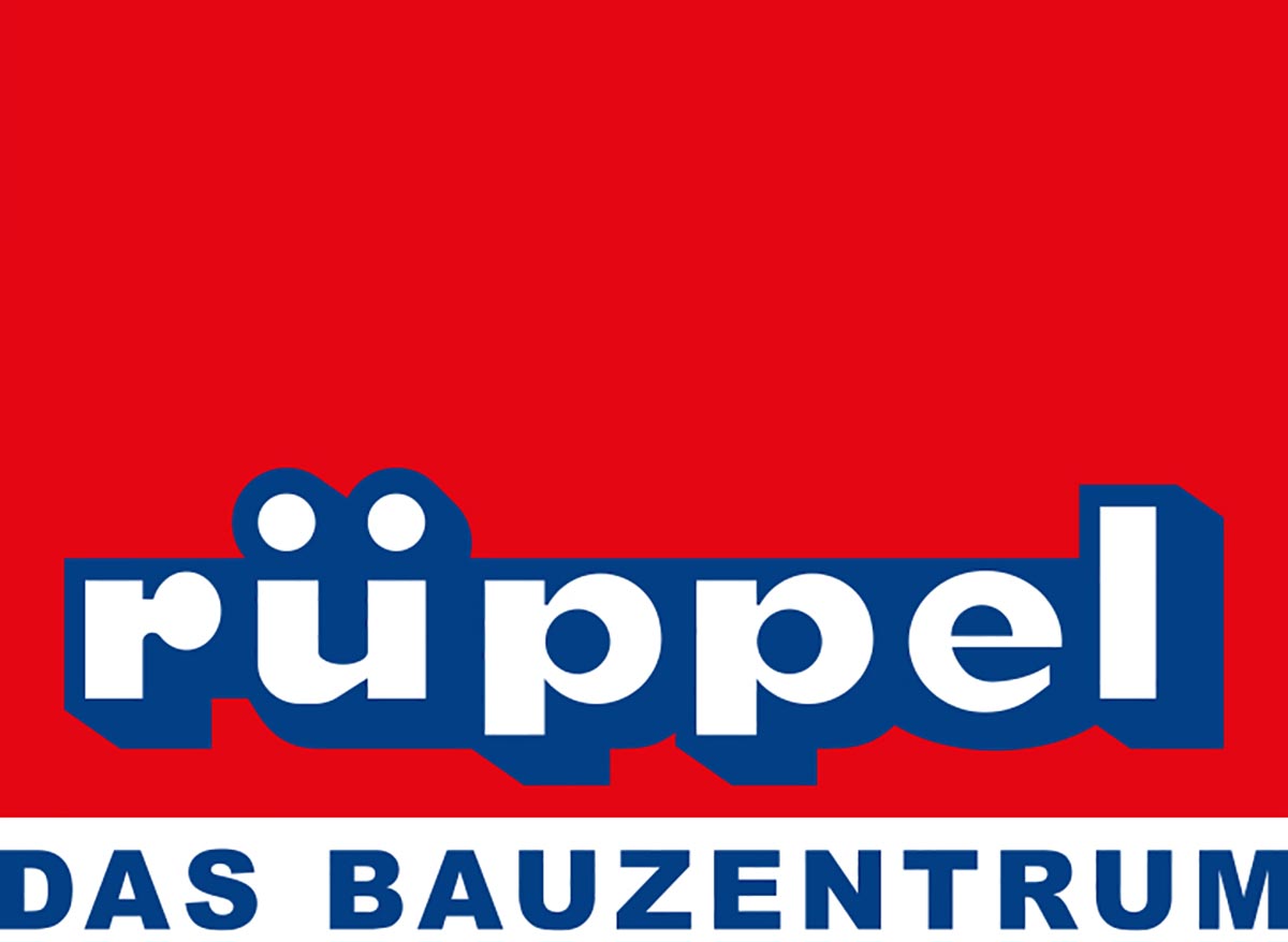 Logo der Bauzentrum Rüppel GmbH