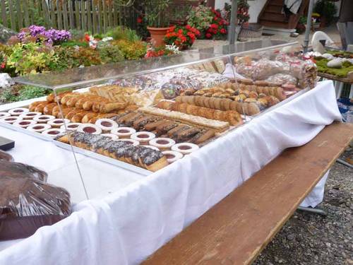 Party-Service Schlemmer-Egge - Jordi-Hof Bewirtung und Übernachtung auf dem Bauernhof in Ochlenberg