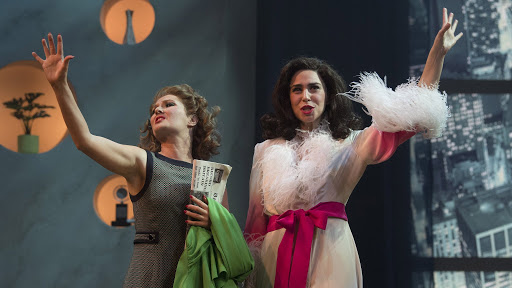 Ruthless! The Musical,  West End Cast