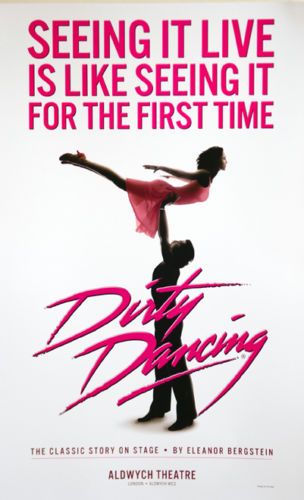 Affiche originale du West End