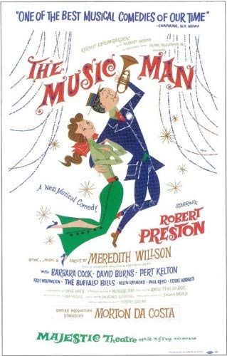 Music Man Broadway 