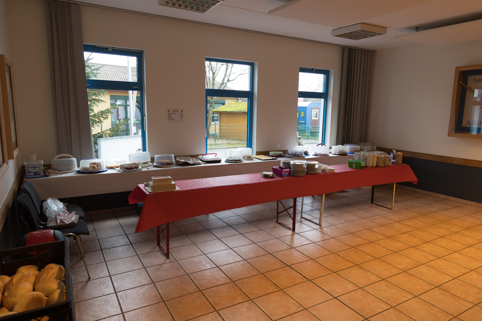 Adventszauber 2025 „Let it snow“ …