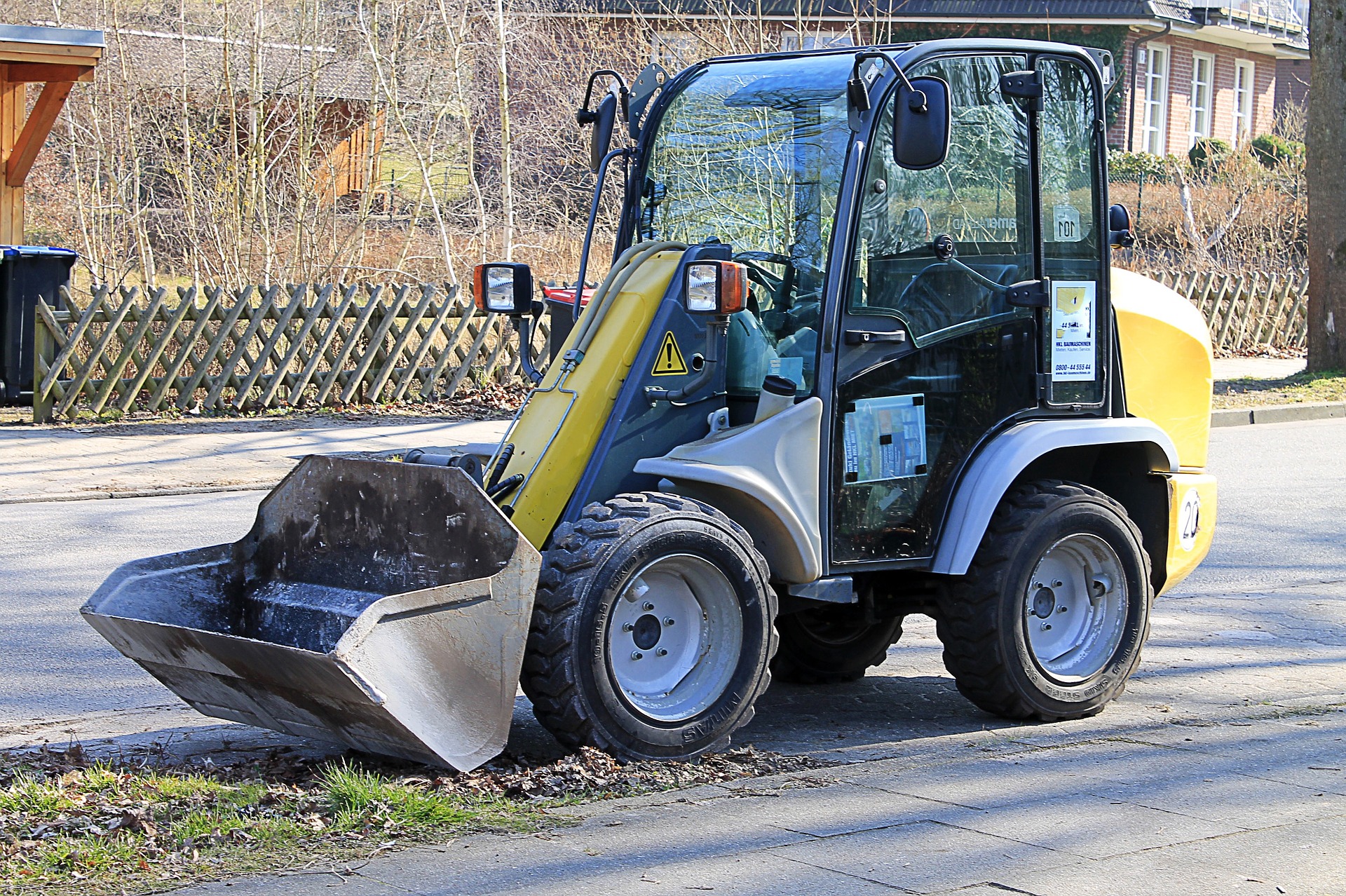 Uvv-Baumaschinenprüfung: Baustellensicherheit