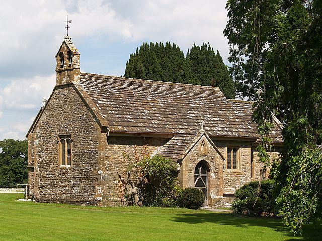 Stone roof tiles on church
