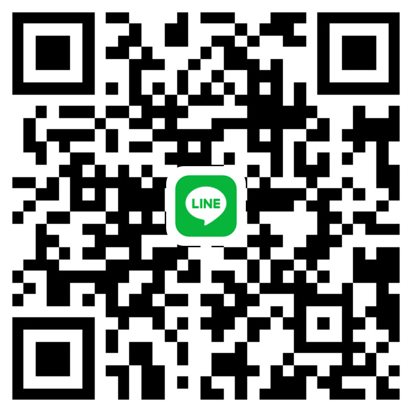 LINEのQRコード