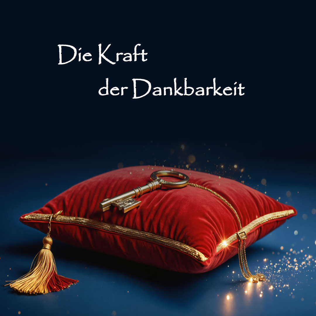 Dankbarkeit als schöpferische Kraft