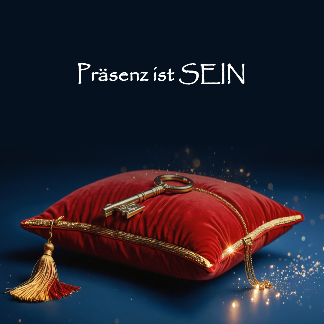 Die Kraft meiner Präsenz