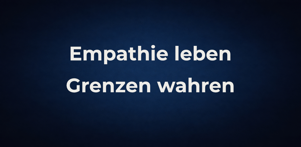 Die Last der emotionalen Mitverantwortung: