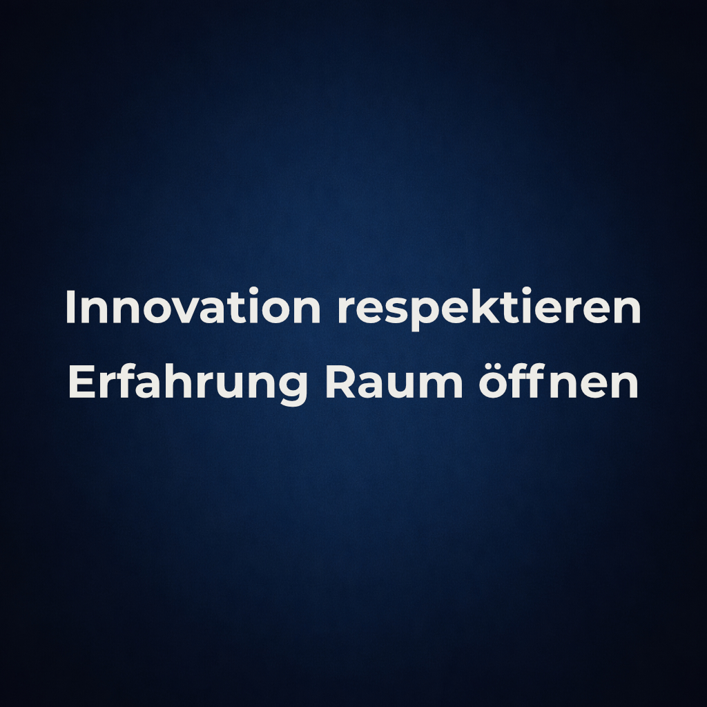 Teamdynamik an der Spitze: