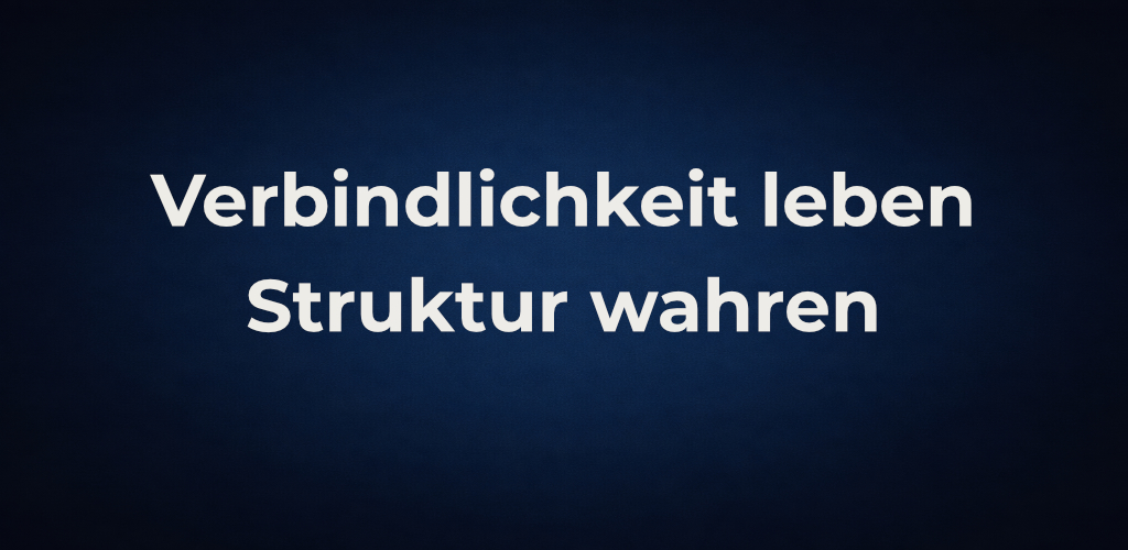 Wenn Absprachen ignoriert werden: