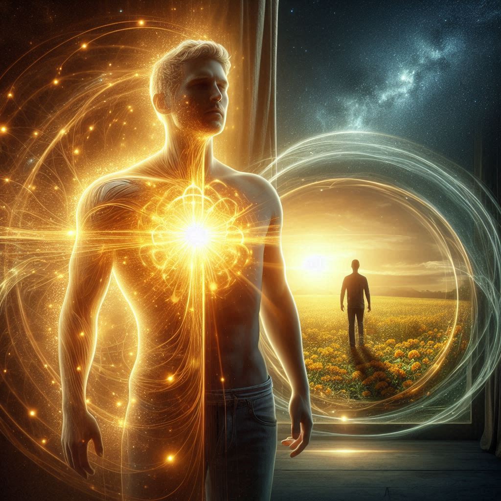 Das Gesetz der Entsprechung – Die Spiegelung des Innen und Aussen