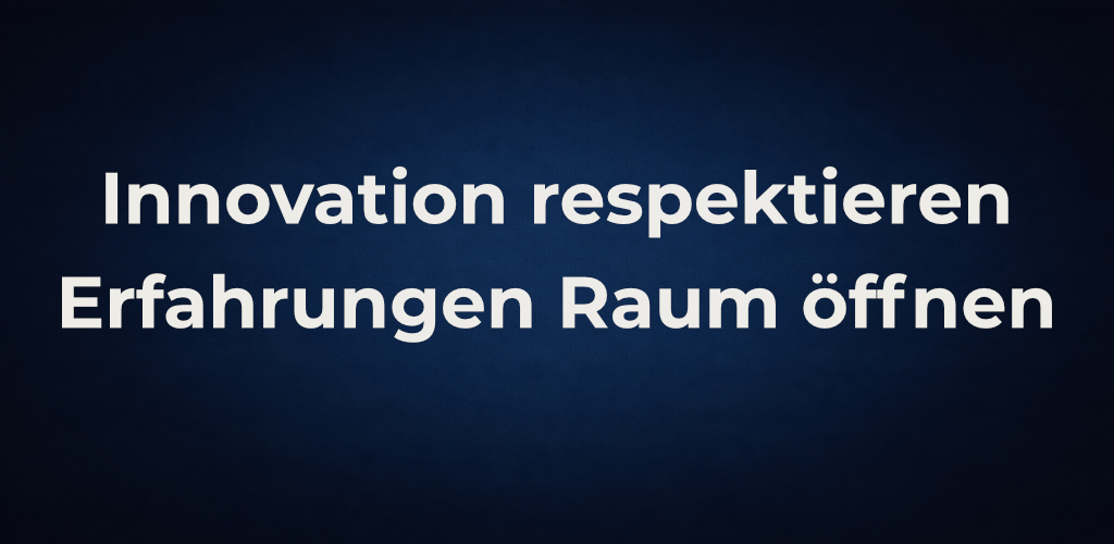 Teamdynamik an der Spitze: