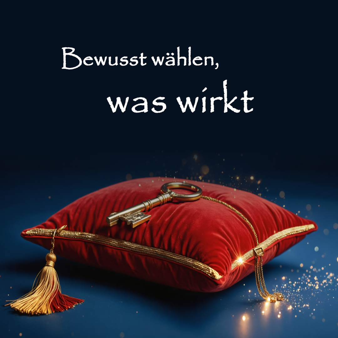 Bewusster Umgang mit Information