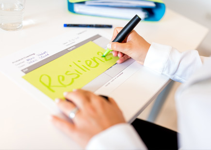 Resilienz-Training & Coaching