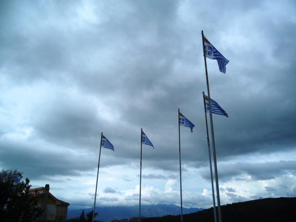 Bandiere di Seborga - Seborga flags