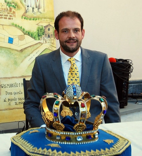 Principe Marcello I - Prince Marcello I
