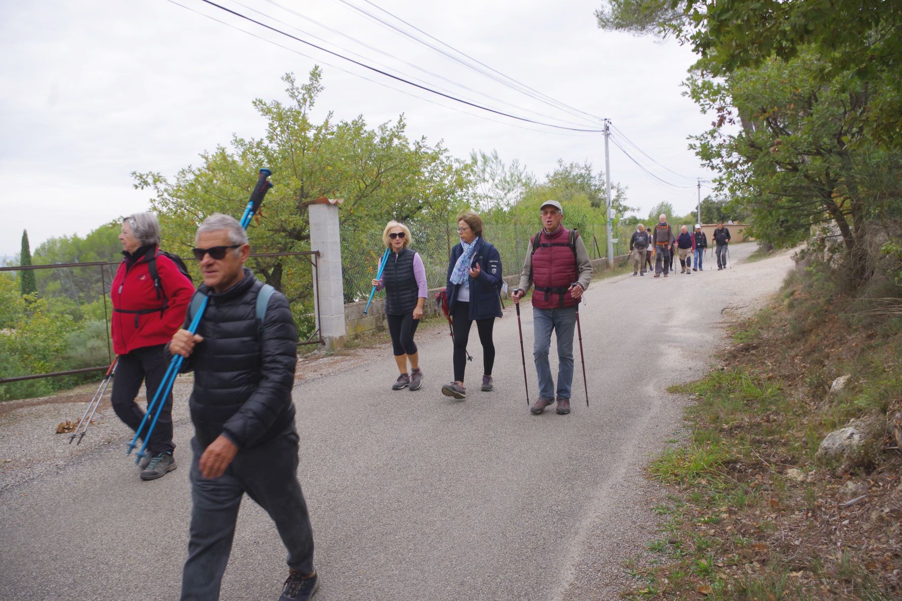 19 décembre 2022 (douce) SainteBarbe Draguignan Les Ripatons de Flayosc