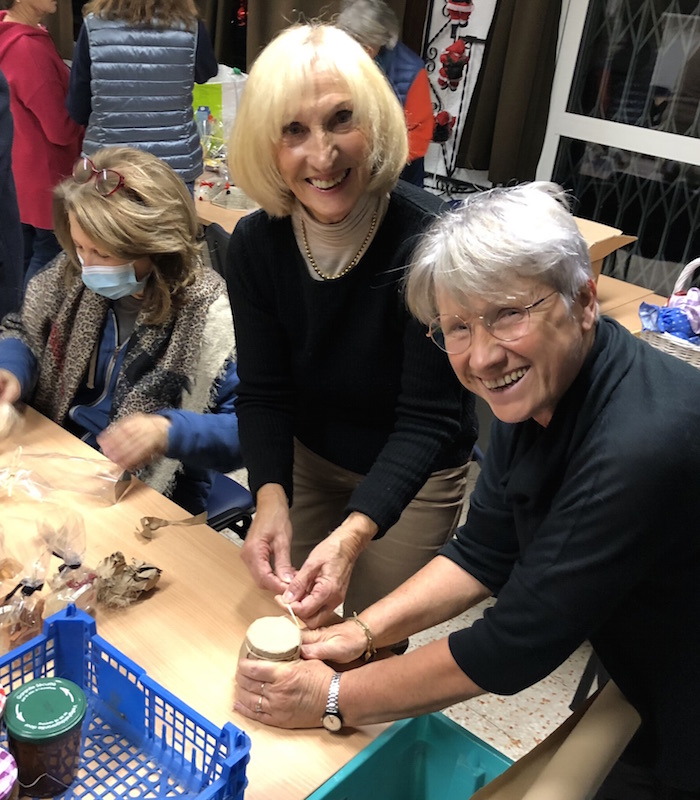 19 décembre 2022 (douce) SainteBarbe Draguignan Les Ripatons de Flayosc