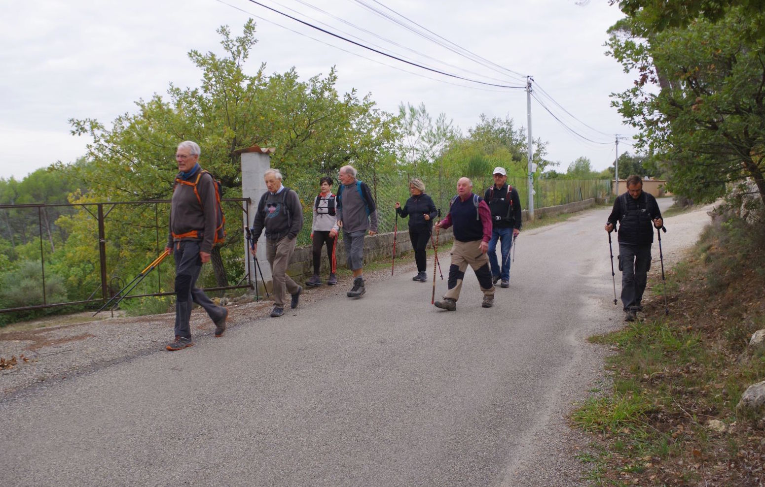 19 décembre 2022 (douce) SainteBarbe Draguignan Les Ripatons de Flayosc