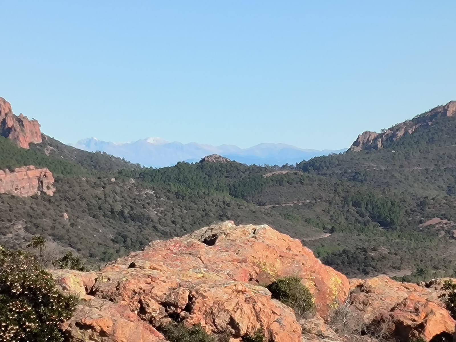 19 décembre 2022 (douce) SainteBarbe Draguignan Les Ripatons de Flayosc