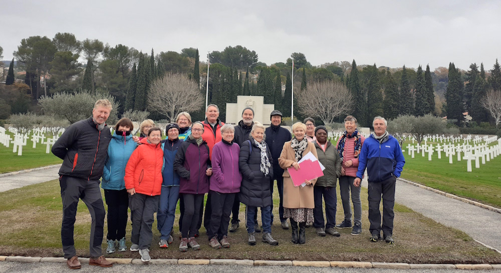 19 décembre 2022 (douce) SainteBarbe Draguignan Les Ripatons de Flayosc