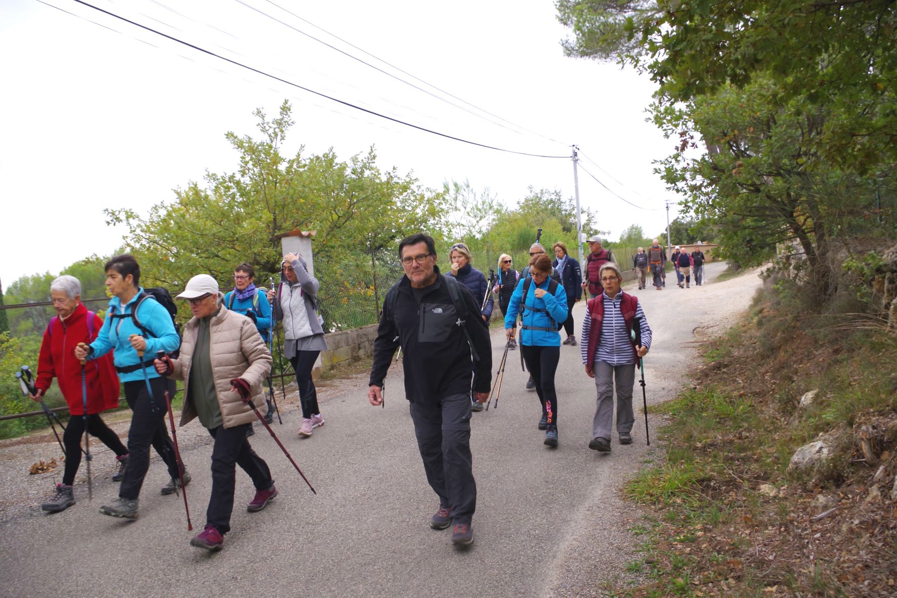 19 décembre 2022 (douce) SainteBarbe Draguignan Les Ripatons de Flayosc