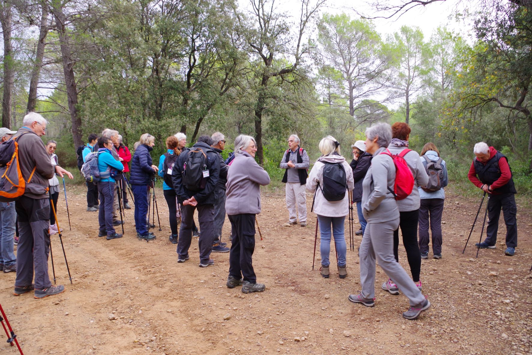 19 décembre 2022 (douce) SainteBarbe Draguignan Les Ripatons de Flayosc