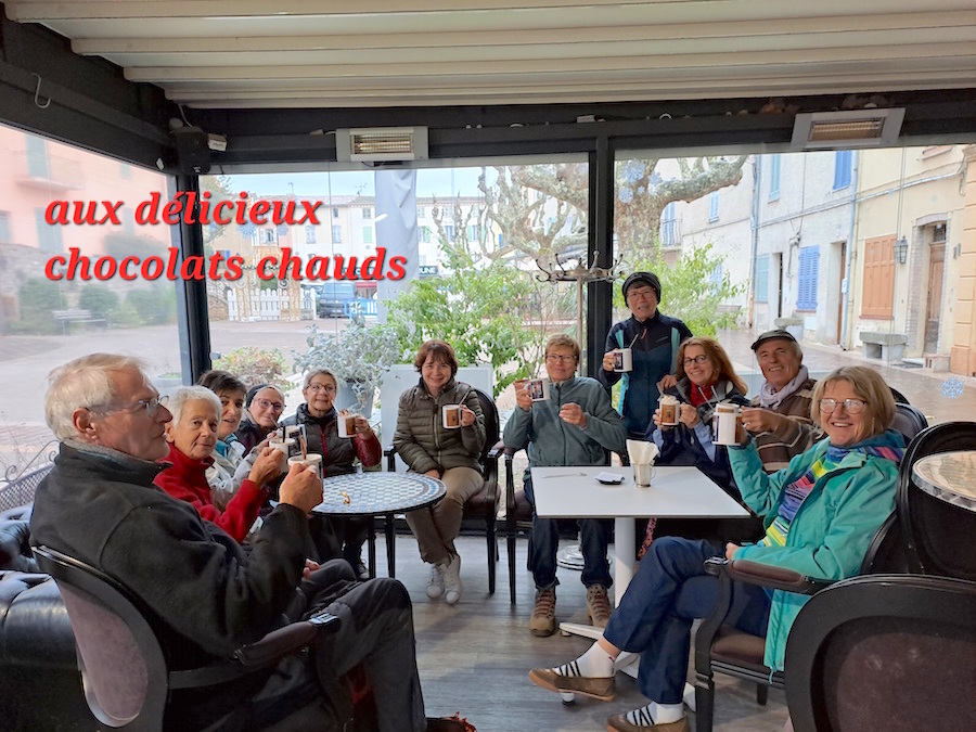 19 décembre 2022 (douce) SainteBarbe Draguignan Les Ripatons de Flayosc