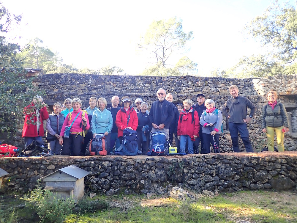 19 décembre 2022 (douce) SainteBarbe Draguignan Les Ripatons de Flayosc