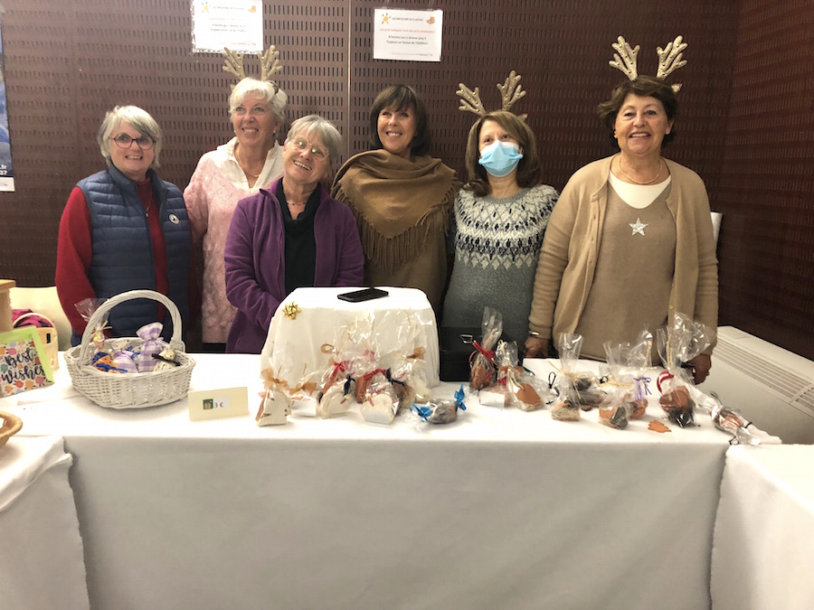 19 décembre 2022 (douce) SainteBarbe Draguignan Les Ripatons de Flayosc